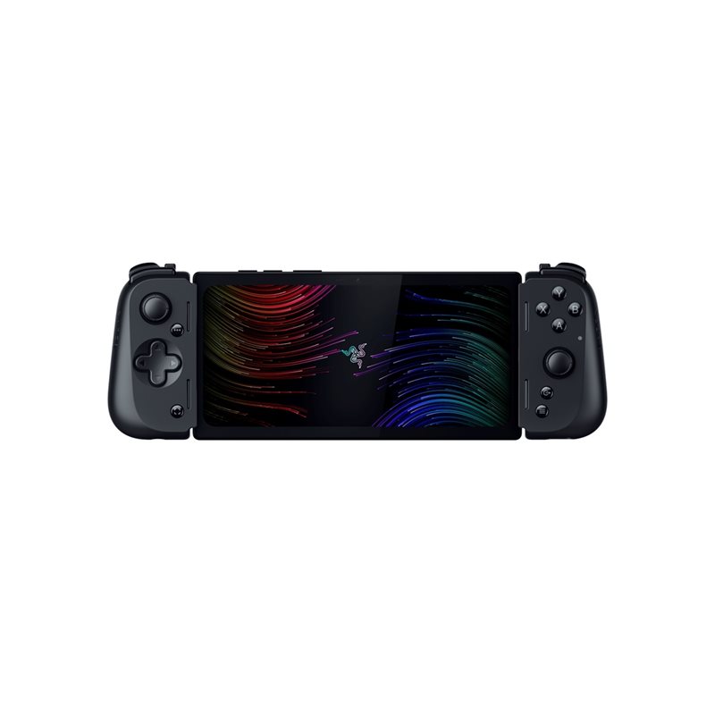 Razer Edge -käsikonsoli Kishi V2 Pro -ohjaimilla, musta - Kuva 2
