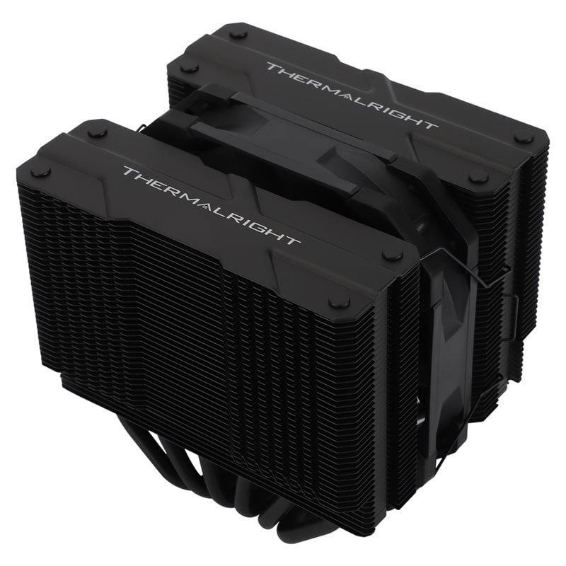 Thermalright Peerless Assassin 120 MINI BLACK -prosessorijäähdytin