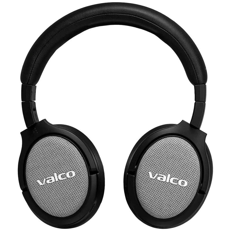 Valco VMK20, langattomat vastamelukuulokkeet, Bluetooth 5.0, harmaa