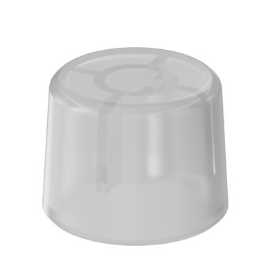 Glorious GMMK Rotary Knob - ExoFrost