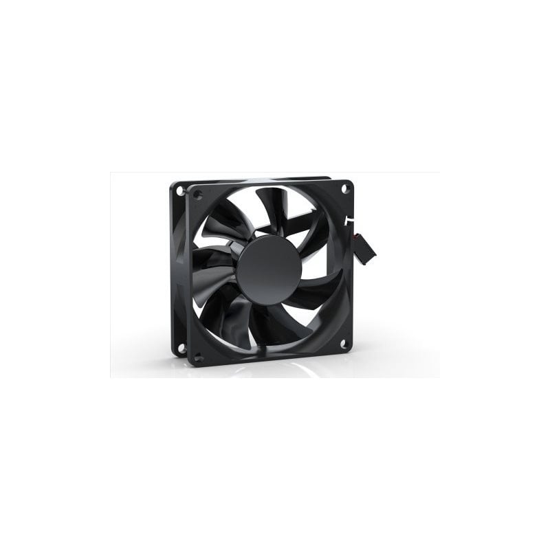 Noiseblocker (Outlet) 80 x 80 x 25mm BlackSilent Pro Fan P-P tuuletin