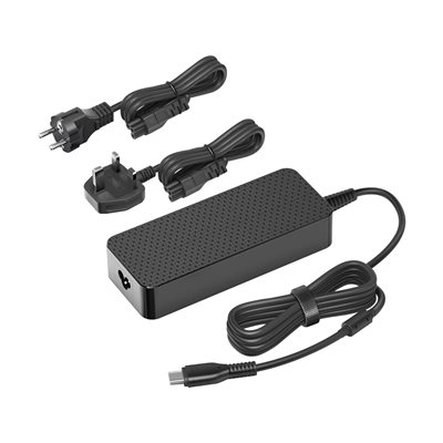 Sandberg 100W verkkovirtalaturi, USB-C PD, 1,8m, musta