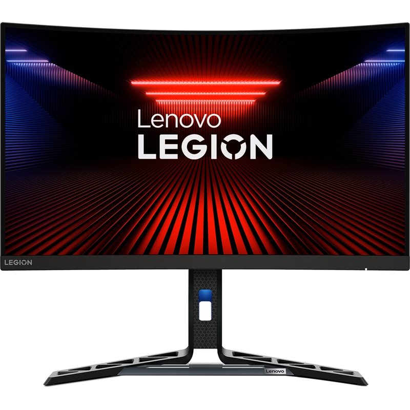 Lenovo 27" Legion R27fc-30, kaareva 280Hz (OC) Full HD -pelimonitori, Raven Black