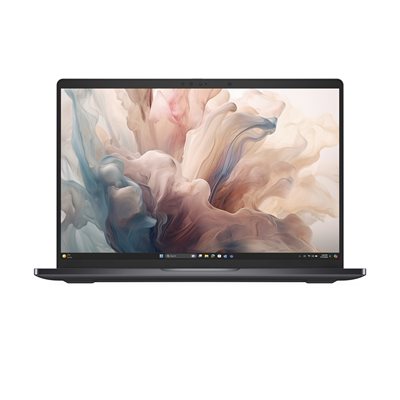 Dell PRO 14 PREMIUM, kannettava tietokone, musta