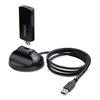 StarTech.com AX5400 Wi-Fi 6E -sovitin, 802.11ax, USB-A, musta