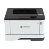 Lexmark MS431dn, M/V-lasertulostin, A4, Duplex, valkoinen/musta