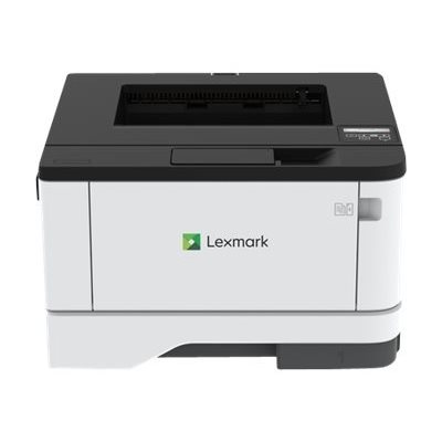 Lexmark MS431dn, M/V-lasertulostin, A4, Duplex, valkoinen/musta