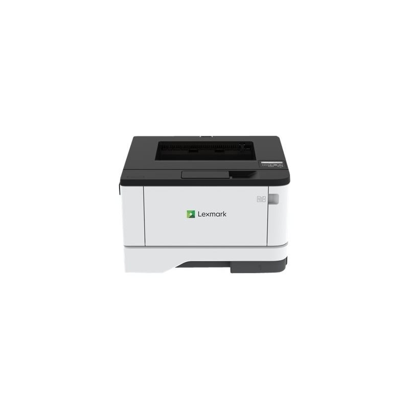Lexmark MS431dn, M/V-lasertulostin, A4, Duplex, valkoinen/musta