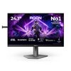AOC 24,1" AG246FK6, 610Hz Full HD -pelimonitori, musta