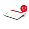 FRITZ! Box 4050 Edition International, Dual Band AX3000 Wi-Fi 6 -reititin, 802.11ax, valkoinen