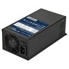 SilverStone 750W 750Rx Gold, 2U -virtalähde, 80 Plus Gold, musta