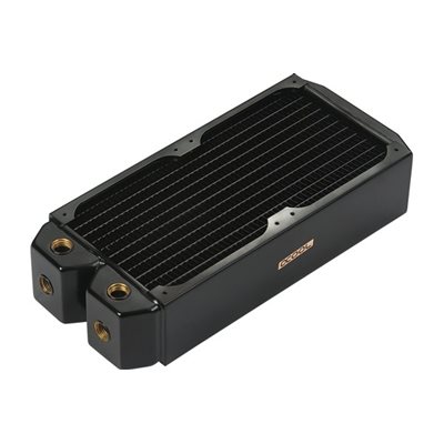 Alphacool NexXxoS UT60 Full Copper 240 jäähdytin