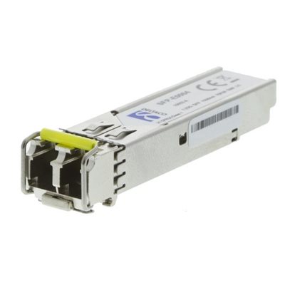 Deltaco SFP 1000BASE-BX-D, 1550tx/1310rx, 20km, kuin Cisco GLC-BX-D