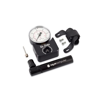 Aqua Computer Dr. Drop PROFESSIONAL -painetesteri, sis. ilmapumpun