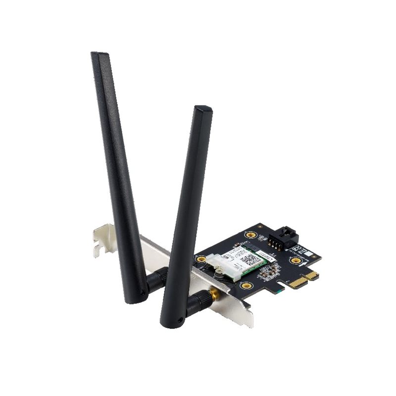 Asus (Outlet) PCE-AX3000, AX3000 Dual Band WiFi 6 + BT 5.0 -adapterikortti, PCIe