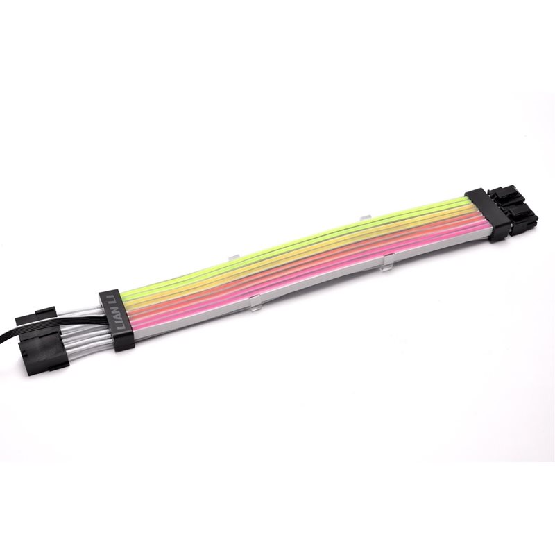 Lian Li Addressable RGB Strimer Plus 8-pin -virtakaapeli (Tarjous! Norm. 29,90€)