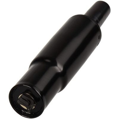 noblechairs Kaasujousi - ekstralyhyt (-5 cm), musta