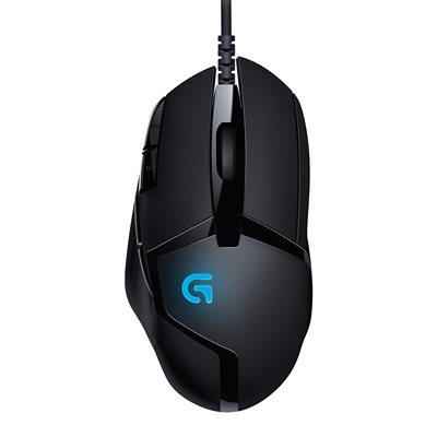 Logitech G402 Hyperion Fury FPS pelihiiri