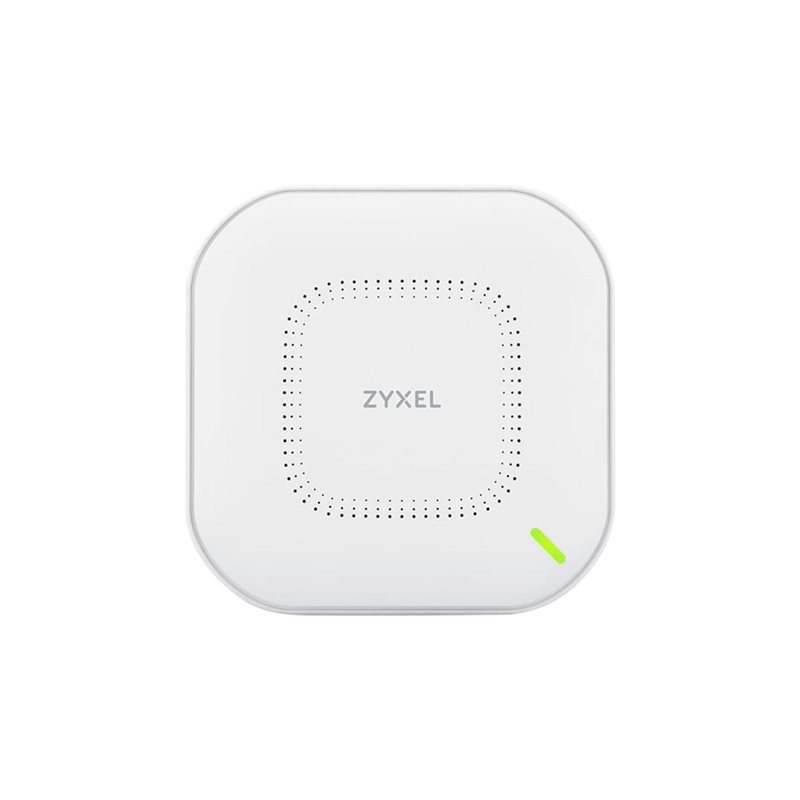 ZyXEL WAX510D - Single Pack, langattoman verkon liityntäpiste, 802.11ax, valkoinen