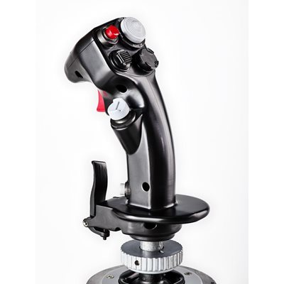 ThrustMaster F-16C VIPER HOTAS Add-On Grip -vaihtosauva, musta