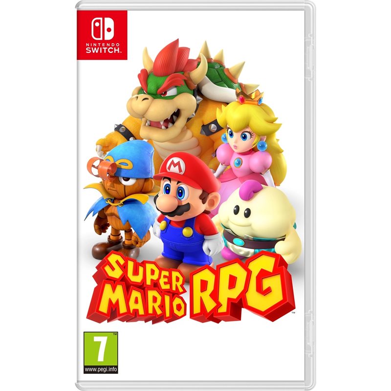Nintendo Super Mario RPG (Switch)