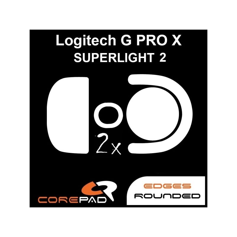 Corepad Skatez PRO Logitech G PRO X SUPERLIGHT 2 Wireless
