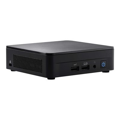 Asus NUC 12 Pro Kit NUC12WSKi5, MiniPC -barebone