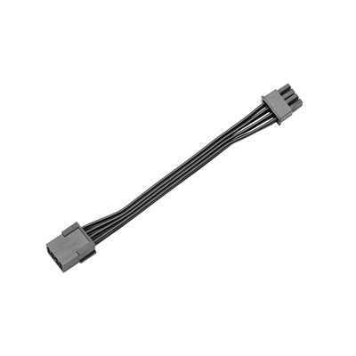 EK-Waterblocks EK-Loop OmniLink MF Extension - 100mm -jatkokaapeli, musta