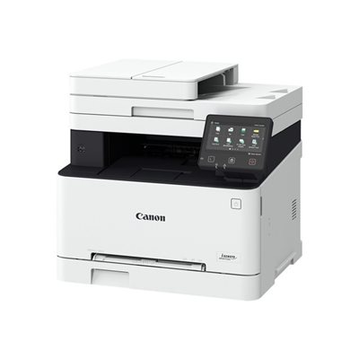 Canon i-SENSYS MF657Cdw -värilasermonitoimilaite, A4, Duplex, valkoinen/musta