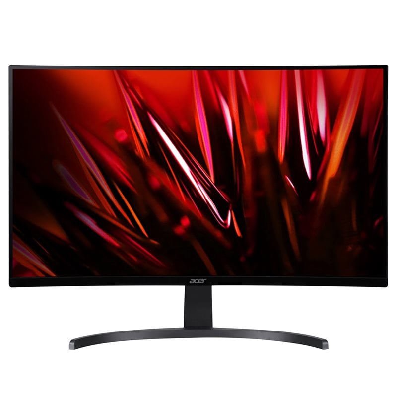 Acer (Outlet) 27" ED273US, kaareva 180Hz WQHD -pelimonitori, musta