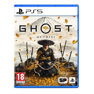 SIEE Ghost of Yōtei (PS5, K18!)