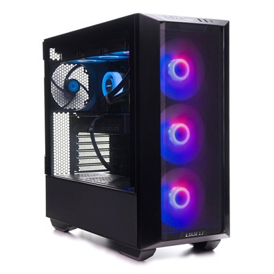 Jimm's Cyclone 5080, pelitietokone