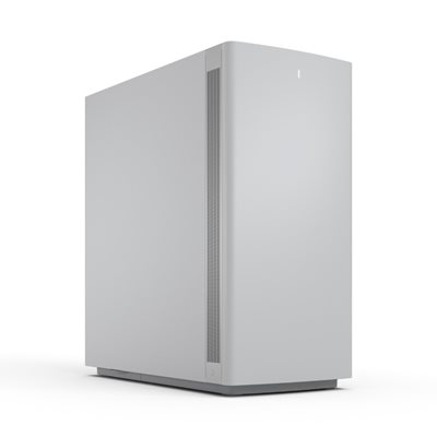 Fractal Design Define One Light Solid -miditornikotelo, harmaa