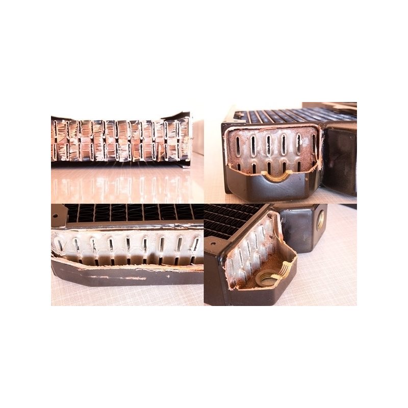 Alphacool NexXxoS XT45 Full Copper 360 -jäähdytin - Kuva 2