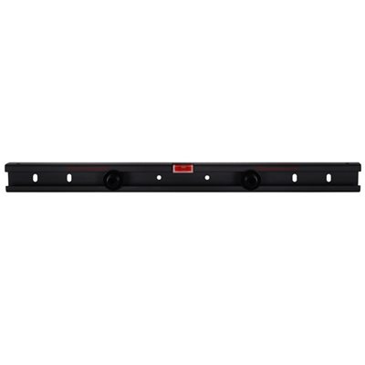 Multibrackets 55-85" M Universal Wallmount Black Large, -seinäteline näytölle, musta