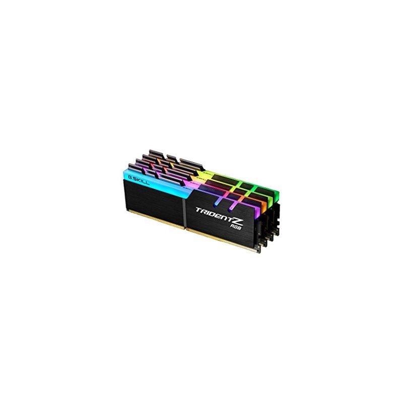 G.Skill 64GB (4 x 16GB) Trident Z RGB, DDR4 3466MHz, CL16, 1.35V