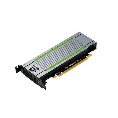 PNY NVIDIA Tesla T4 LowProfile -näytönohjain, 16GB GDDR6