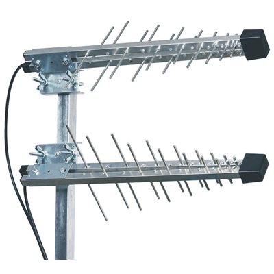 Iskra P-32MIMO - GSM/UMTS/LTE700/LTE800-suunta-antennipaketti 7 - 9 dBi