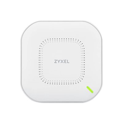 ZyXEL NWA110AX - Single Pack, langattoman verkon liityntäpiste, 802.11ax, valkoinen