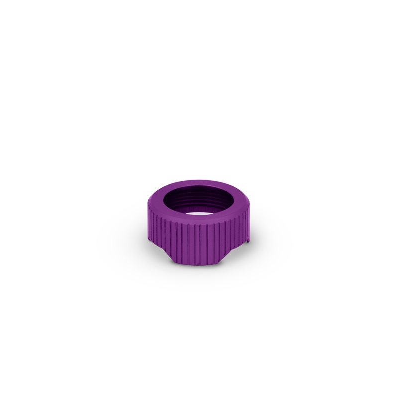 EK-Waterblocks EK-Quantum Torque Compression Ring 6-Pack HDC 16 - Purple