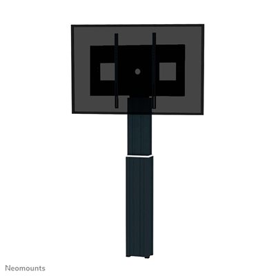 Neomounts 42-100" Motorised Wall Mount, -seinäteline näytölle, musta
