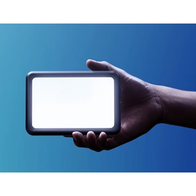 Elgato Key Light Mini, akkukäyttöinen kuvausvalo, musta