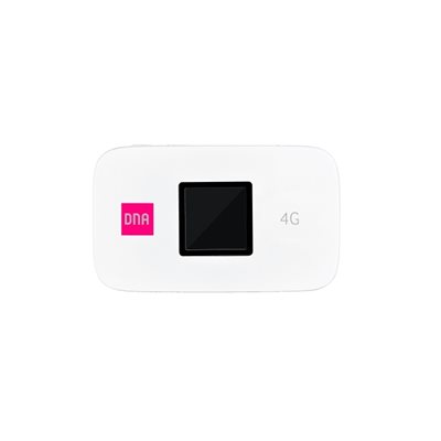 DNA Matkamokkula 4G WiFi MF971RS2, valkoinen