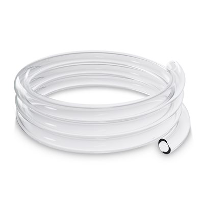 EK-Waterblocks EK-Loop Soft Tube 10/13mm 3m - Clear, PVC-letkupakkaus