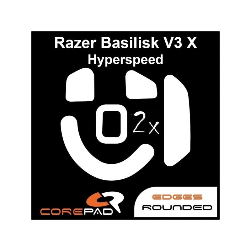 Corepad Skatez PRO Razer Basilisk V3 X Hyperspeed