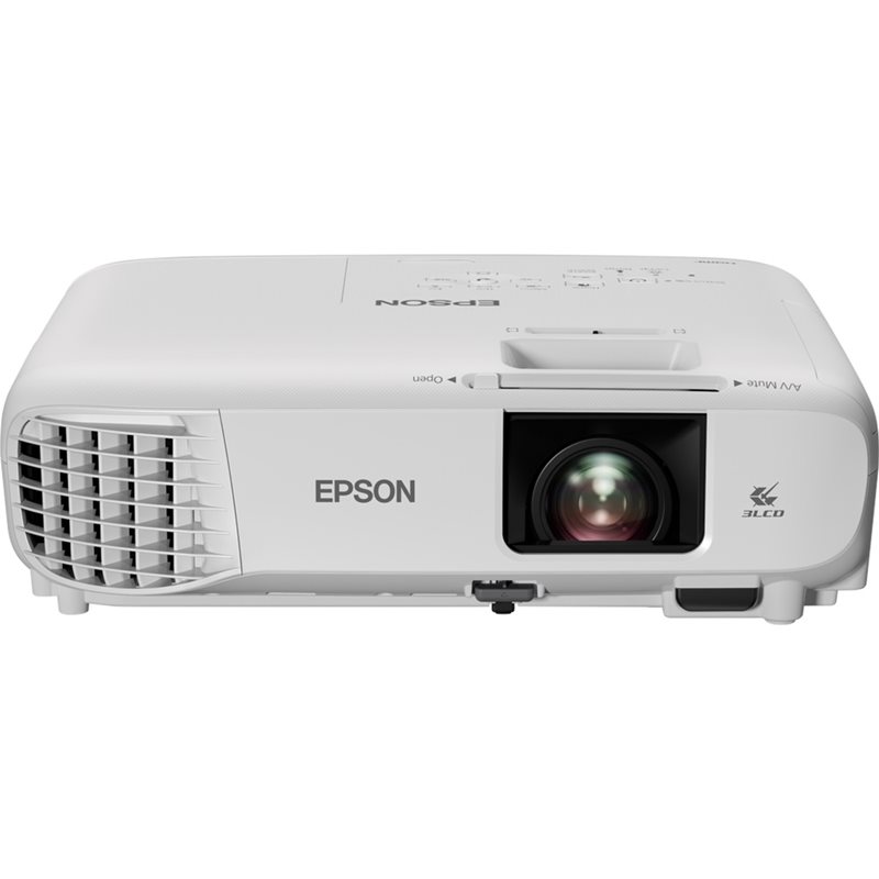 Epson EB-FH06, Full HD-projektori, valkoinen