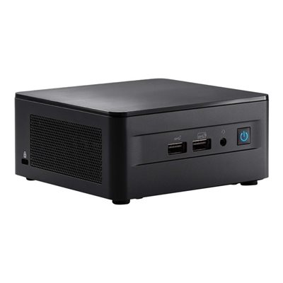 Asus NUC 12 Pro Kit NUC12WSHv7, MiniPC -barebone