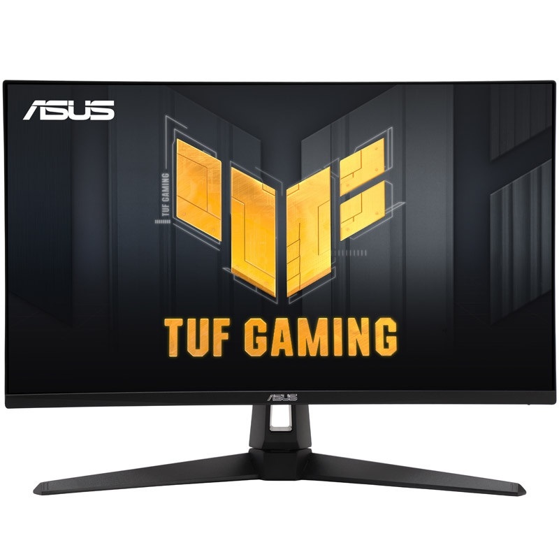 Asus 27" TUF Gaming VG27AQM1A, 260Hz (OC) QHD-pelimonitori, musta