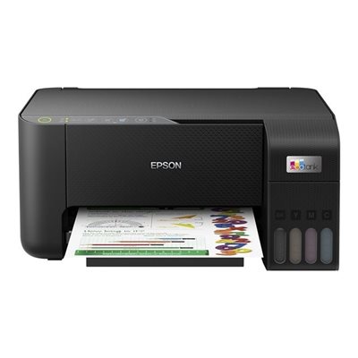 Epson EcoTank ET-2864 -värimustesuihkumonitoimilaite, A4, musta