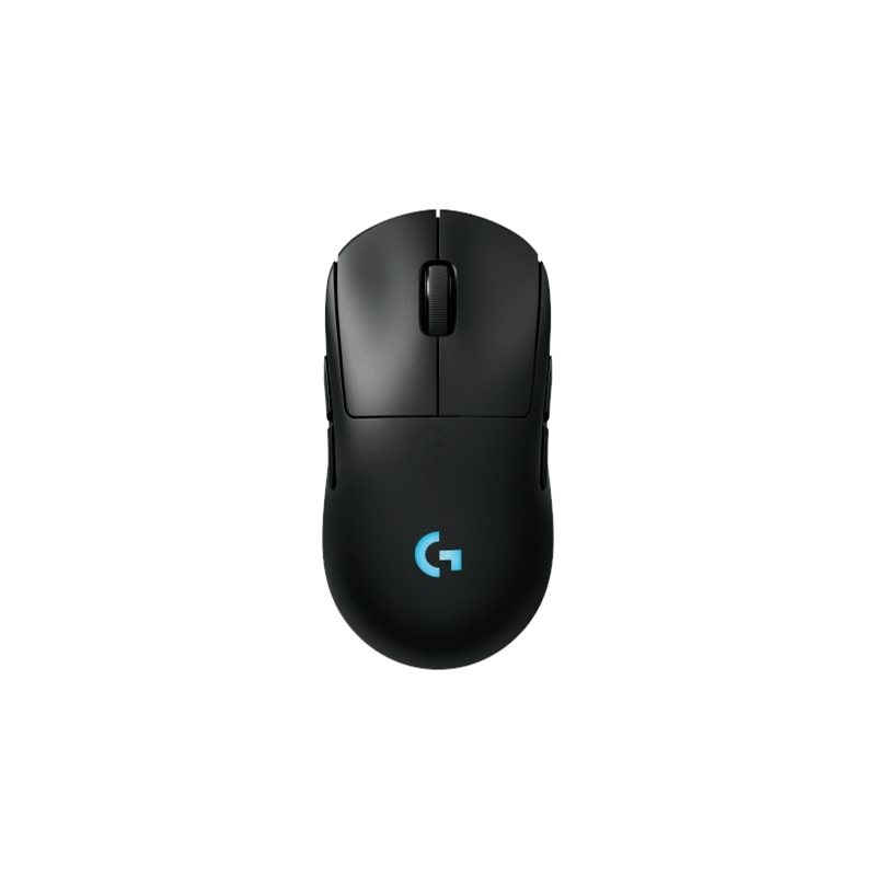 Logitech PRO 2 LIGHTSPEED, langaton pelihiiri, 32 000 DPI, musta